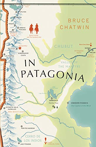 In Patagonia: (Vintage Voyages) von Vintage Classics